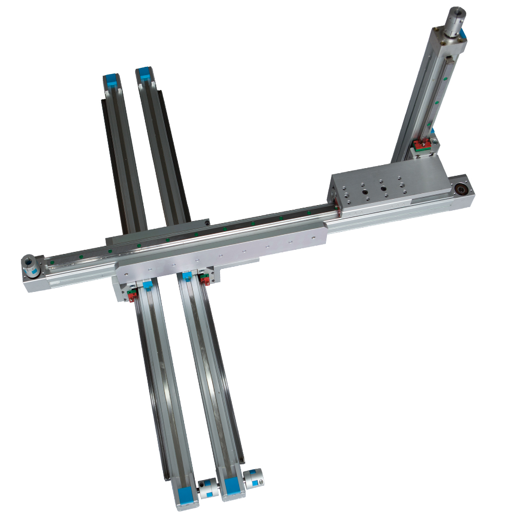 XYZ多軸直線滑臺